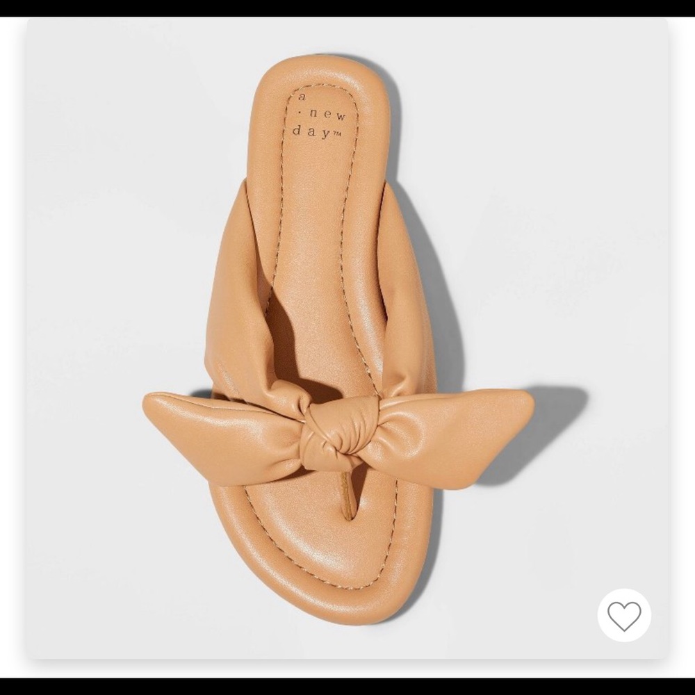 Brand New Target sandals